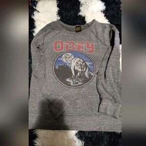 Obey sweatshirt